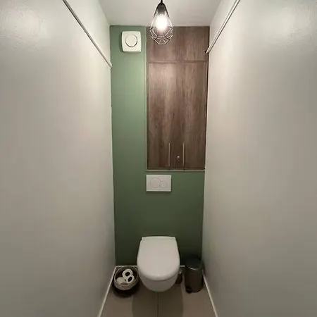 Διαμέρισμα Maisons De Champagnes Ρενς