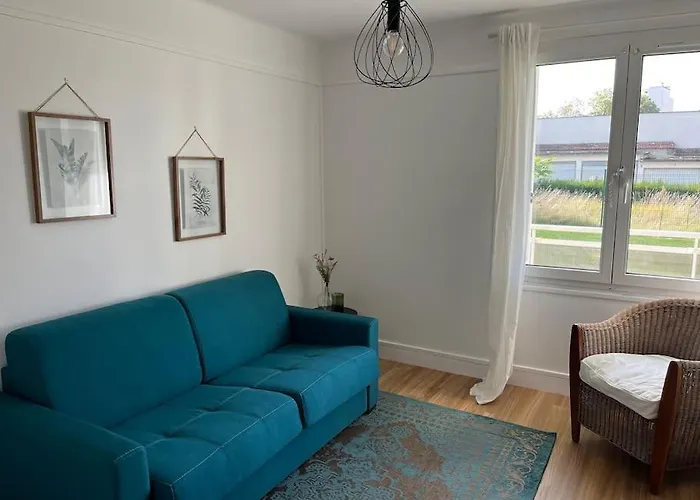 Maisons De Champagnes Apartment *