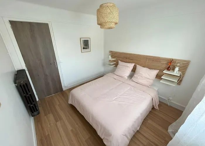 Maisons De Champagnes Appartement