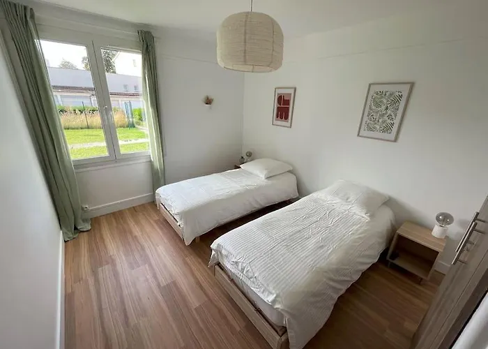 Maisons De Champagnes Appartement *